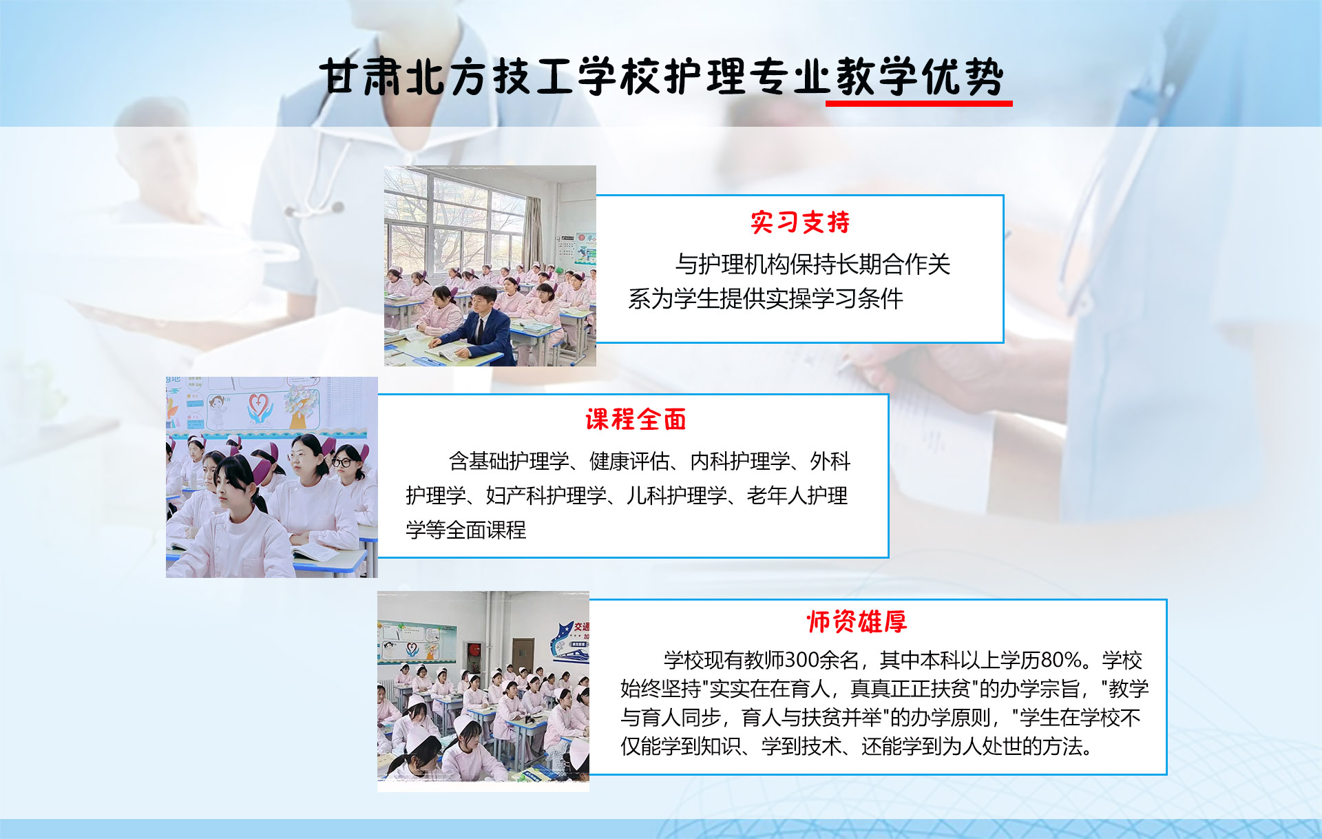 甘肃北方技工学校